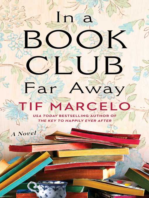 Cover image for In a Book Club Far Away